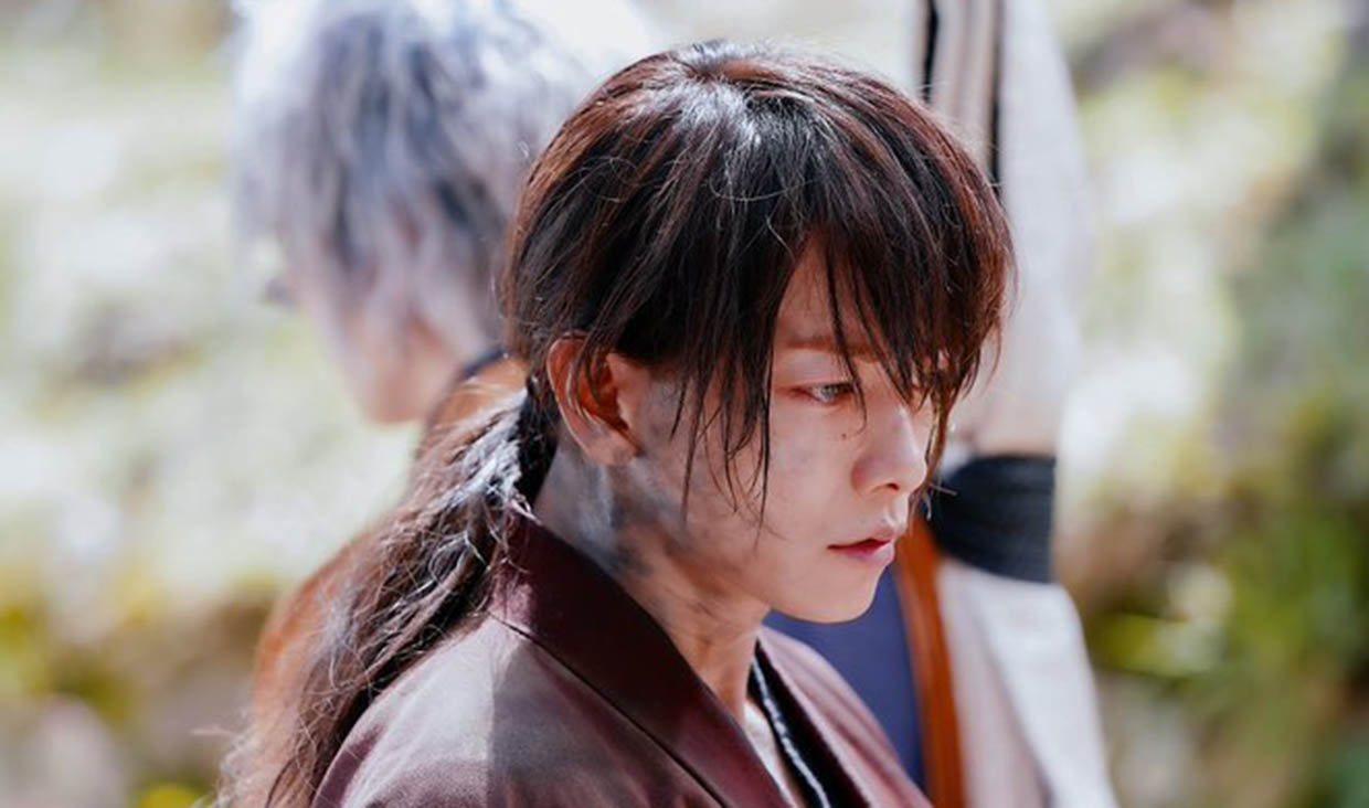 Alasan Takeru Satoh Sukses Banget Perankan Battousai!